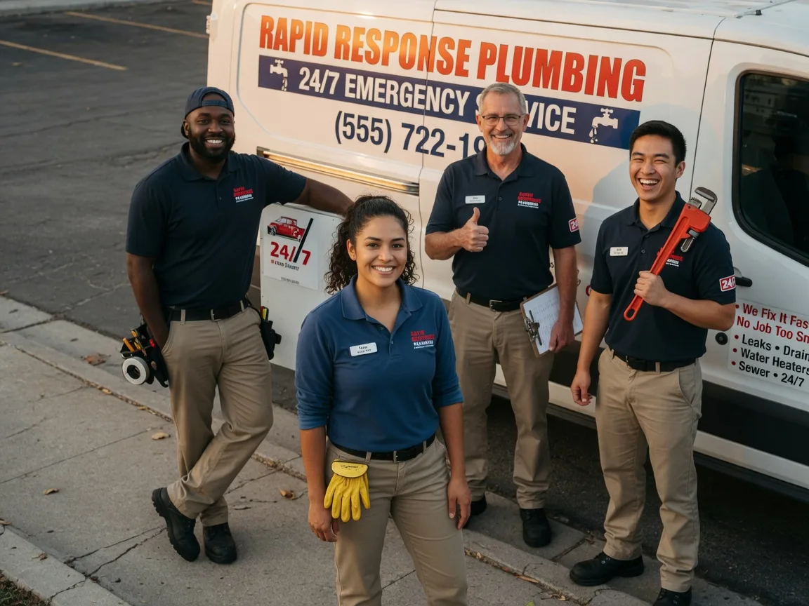 Emergency Plumber company in Pittston, PA
